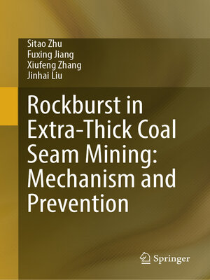 cover image of Rockburst in Extra-Thick Coal Seam Mining